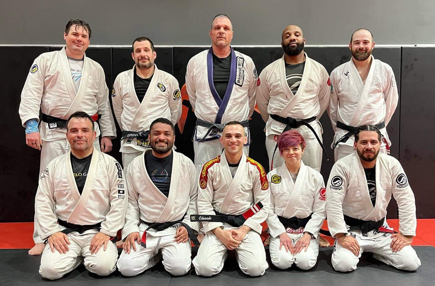 Buffalo Brazilian Jiu Jitsu Academy